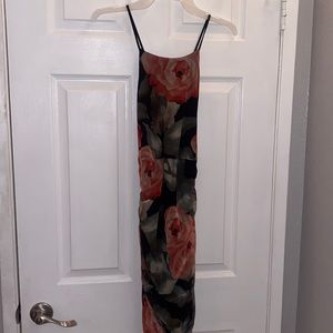 Rose dress
